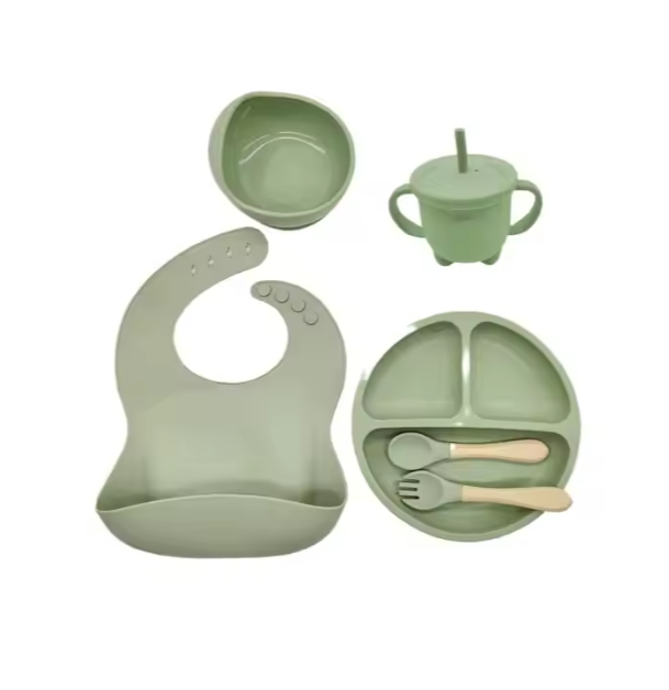 The Toy Factory Baby Weaning Starter Kit